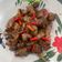 รูป Cooksnap ของ นวัต ดุสิตชยางกูร เมื่อเขาทำ หมูสามชั้นผัดกะปิสะตอ