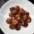 Cooksnap dari Katrin untuk resep Udang bakar madu (teflon)