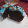 Cooksnap dari Rinai Rintik Rintik untuk resep Brownies Kukus NCC