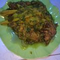 Cooksnap dari Manisha untuk resep Ayam Goreng Cabe Ijo
