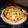 El cooksnap de Zaida TC @alquimiasfood cuando hizo Pizza de Irma con pollo y queso de cabra.