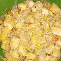 Cooksnap dari Luluk Azizah untuk resep Tumis Tahu Telur Toge