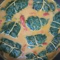 Cooksnap dari Umi Da'watus Watus untuk resep Buntil Daun Pepaya