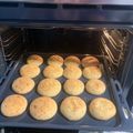 El cooksnap de Sergio Jimenez cuando hizo Pan de yuca Colombiano 💟.