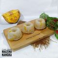 Cooksnap dari farida Sulthan 🇮🇩 (IG. Malika02782) untuk resep Cente manis maizena nangka