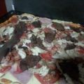El cooksnap de Marce Gutiérrez cuando hizo Pizza con royal.
