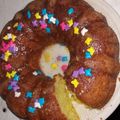 El cooksnap de sjaime679 cuando hizo Torta de mandarinas.