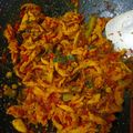 Cooksnap dari Dapurmamahrini untuk resep Usus & Ati Ampela Woku Kemangi