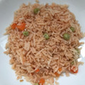 El cooksnap de Lena T cuando hizo Arroz rojo.