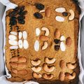รูป Cooksnap ของ Todsawan Likitpanyawat เมื่อเขาทำ บราวนี่ฟักทอง/บราวนี่ฟักทองเพื่อสุขภาพ Pumpkin Brownies Healthy