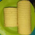 Cooksnap dari AsriantiKurniawan untuk resep BOLU KUKUS LABU KUNING(4 telur)
