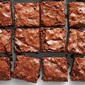 El cooksnap de Paula Mariani cuando hizo Brownies fáciles.