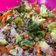 El cooksnap de Ainoa Doñas cuando hizo Ensalada de arroz y atún.