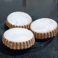 El cooksnap de Vanesa Paz cuando hizo Tarta de ricota fácil.