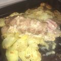 El cooksnap de Jose Maria Galindo Alegre cuando hizo Solomillos de cerdo marinados al horno.