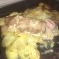El cooksnap de Jose Maria Galindo Alegre cuando hizo Solomillos de cerdo marinados al horno.
