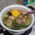 Cooksnap dari nunna shinta untuk resep Sayur Asam Jakarta