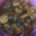 Cooksnap dari adzkarini untuk resep Udang Saus Mentega