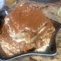 El cooksnap de BEA cuando hizo Tiramisú keto.