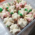 Cooksnap dari asieh untuk resep Bolu kukus mekar