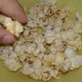 Cooksnap dari Santi Fajriani untuk resep Pop Corn (Sweet Salty)