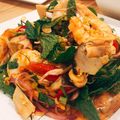 รูป Cooksnap ของ JANEJIS เมื่อเขาทำ พล่ากุ้ง