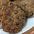 El cooksnap de Marieta cuando hizo Hamburguesa de lentejas y zanahoria [Saludable].
