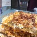 Cooksnap dari Lukna Sutrisna untuk resep Lasagna