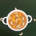 Bijal Parekh's cooksnap of when they made ખોયા કાજુ કરી (Khoya kaju Curry Recipe in Gujarati).