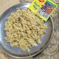 Arpita Ahuja का कुकस्नैप जब उन्होंने वेजिटेबल तहरी (Vegetable tehri recipe in hindi) बनाया था।