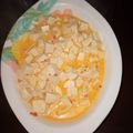 Cooksnap dari Hesti Setiawati untuk resep Sayur Tahu (Jangan Tahu)