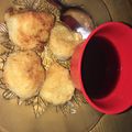 Cooksnap dari Diana untuk resep Empek Empek kapal selam Palembang