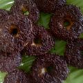 Cooksnap dari Dewi Yulianto untuk resep Donat Kampung tanpa Telur dan Susu