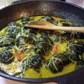 Cooksnap dari Esty untuk resep Buntil Daun Pepaya Isi Teri