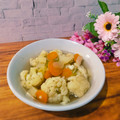 Cooksnap dari NoviTan untuk resep Sop Bening Kembang Kol
