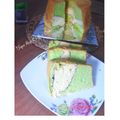 Cooksnap dari Ledy Ester untuk resep Topo Map Chiffon Cake