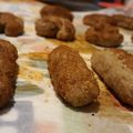 Cooksnap από sTrela στη συνταγή Κουλουράκια κρασιού με ελάχιστη ζάχαρη νηστίσιμα