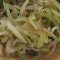 Cooksnap dari Emilia Jahja untuk resep Tumis labu siam tahu