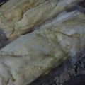 El cooksnap de Silvina Terron cuando hizo Pan horneando para celíacos.