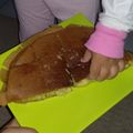 Cooksnap dari Riana Intan untuk resep Martabak Keju Teflon