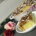 صورة من ...، شاركها بعد تجربة وصفة كيكة الكراميل والحليب أو بالتركي (تريليتشا)