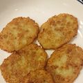 ｍ i ｎｔ 的 黃金薯餅 cooksnap
