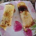 El cooksnap de CATA RAMALLO cuando hizo Crepes de manzana.