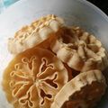 Cooksnap dari Tatiara untuk resep 189. Kembang Goyang (Resep Dasar)