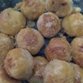 Cooksnap dari Salma Arrifa untuk resep Nastar