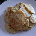 Chui Yi 的 香蕉煎餅🍌❤️ cooksnap