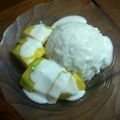 Cooksnap dari Annisa Icha untuk resep Mango Sticky Rice