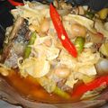 Cooksnap dari Ummxananda untuk resep Tauco Tongkol Kulit tahu