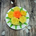 Cooksnap của Ngan Huynh khi họ làm theo món Xôi hoa đậu