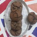 Tasneem Khan's cooksnap of when they made Chocochip Cookies.